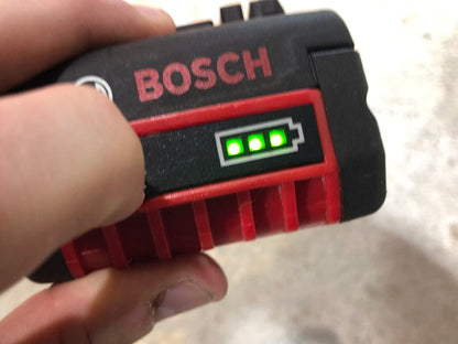 Cordless Impact Wrench Kit