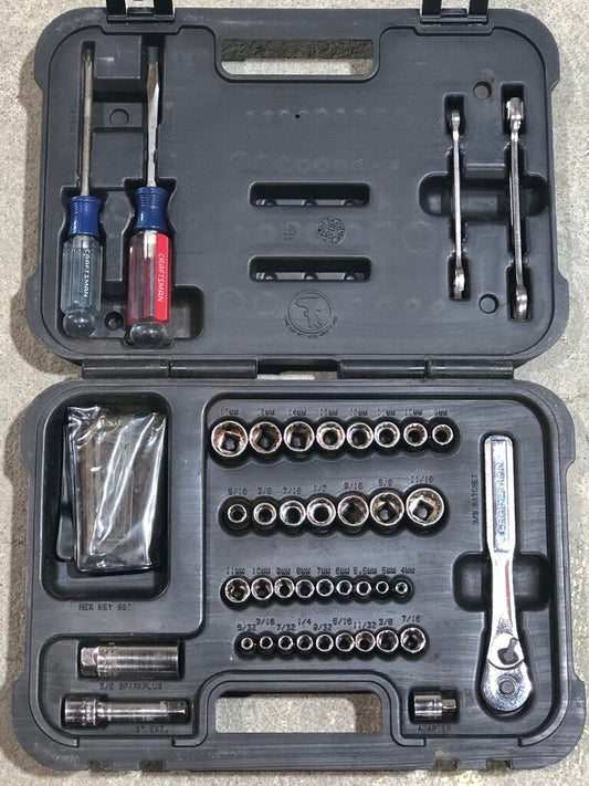 Mechanics Tool Set