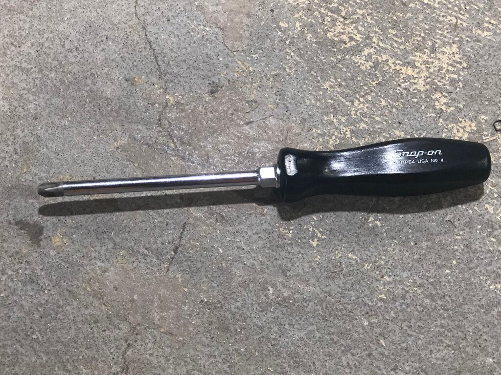 Phillips #4 Screwdriver