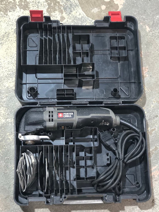 Corded Oscillating Multi-Tool Kit