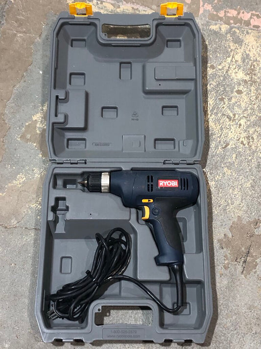 Corded Drill Driver