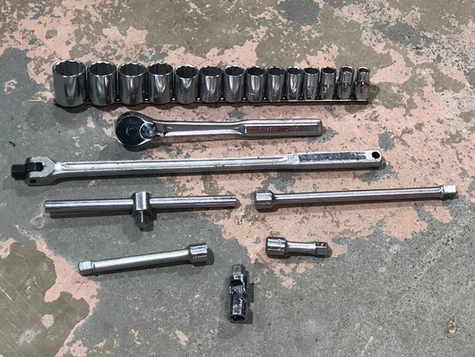 Mechanics Tool Set