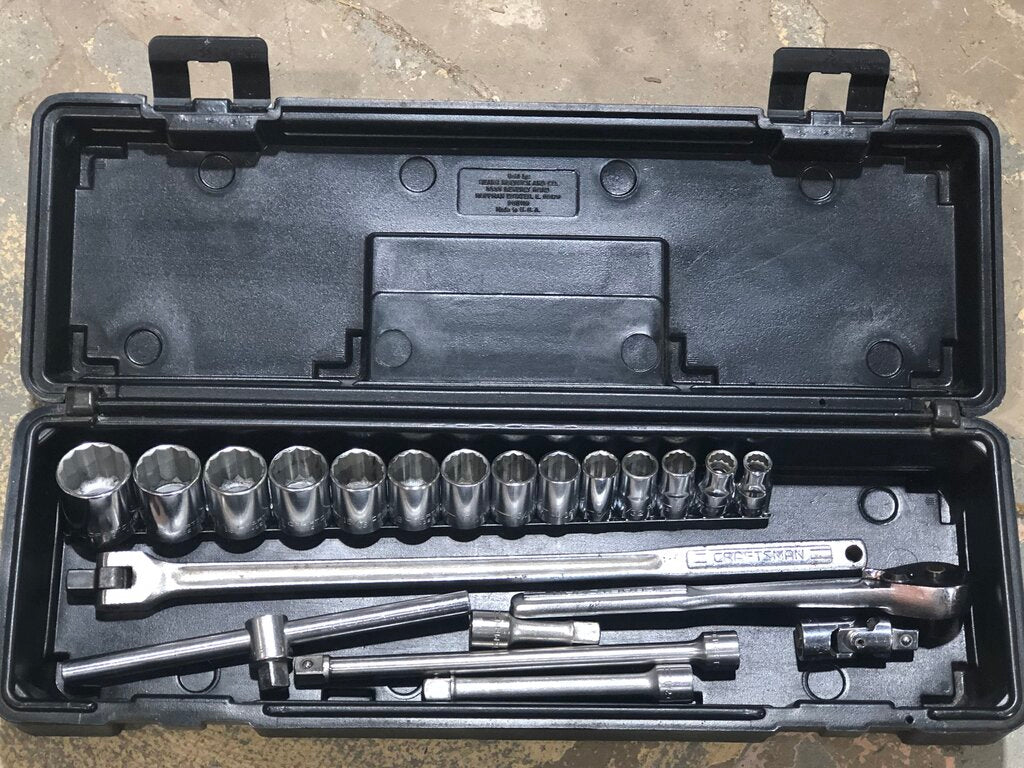 Mechanics Tool Set