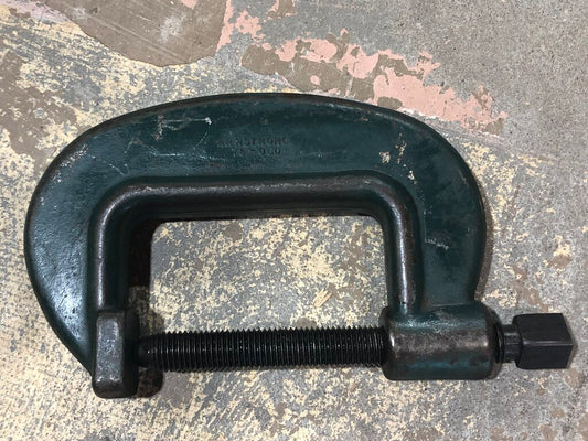 Heavy Duty Service Clamp