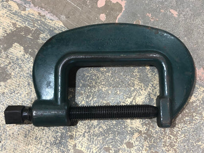 Heavy Duty Service Clamp