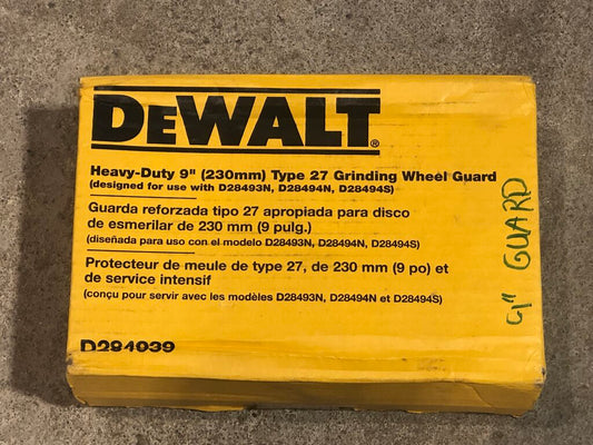 Grinding Wheel Guard