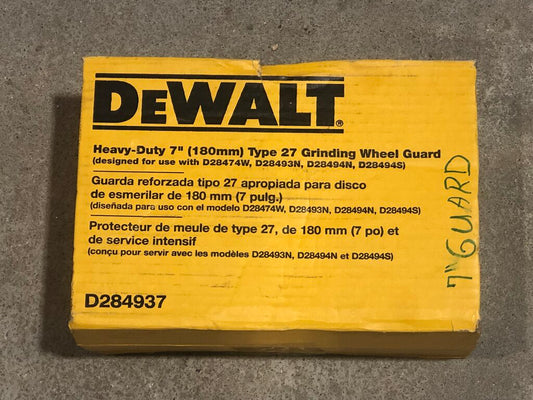 Grinding Wheel Guard