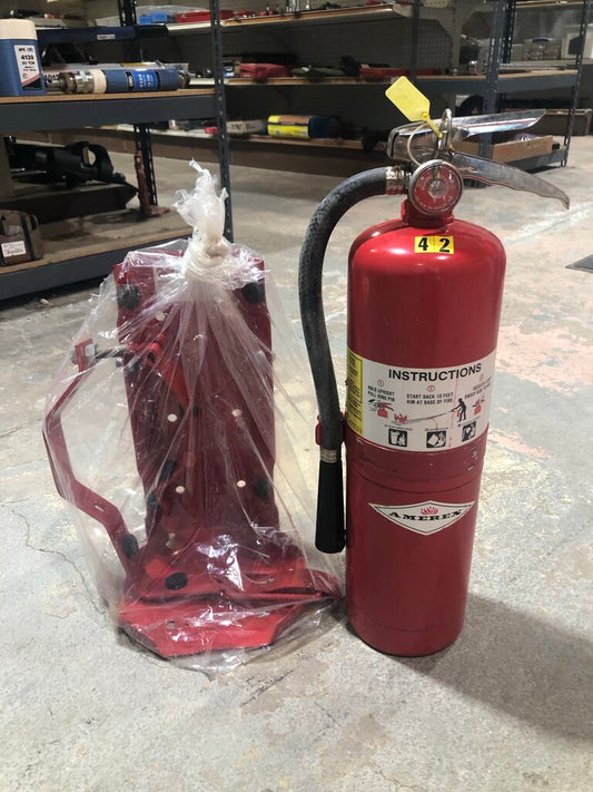 Multi-Purpose Fire Extinguisher