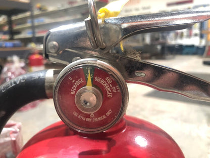 Multi-Purpose Fire Extinguisher