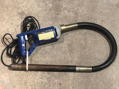 Corded Concrete Vibrator