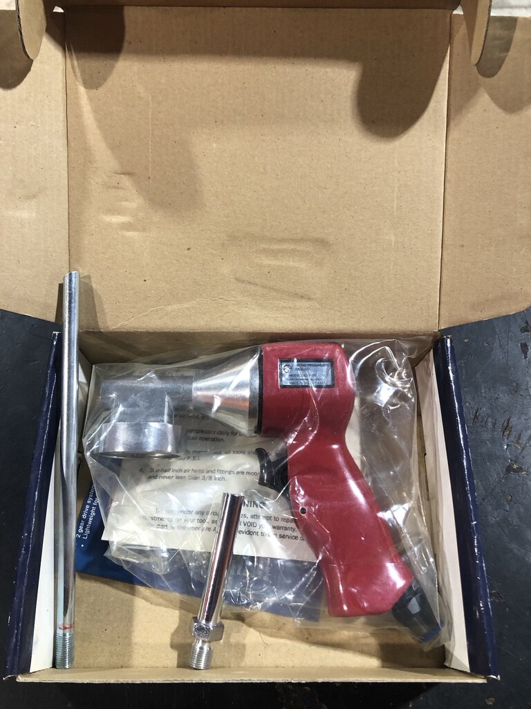 Air Undercoating Gun