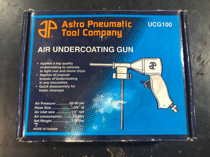 Air Undercoating Gun