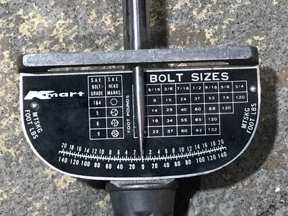 Torque Wrench