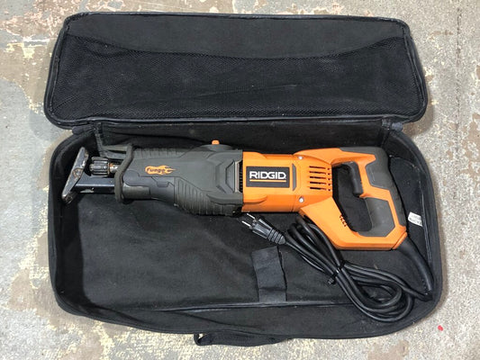 Corded Reciprocating Saw