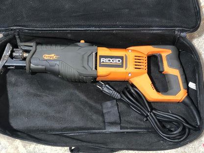 Corded Reciprocating Saw