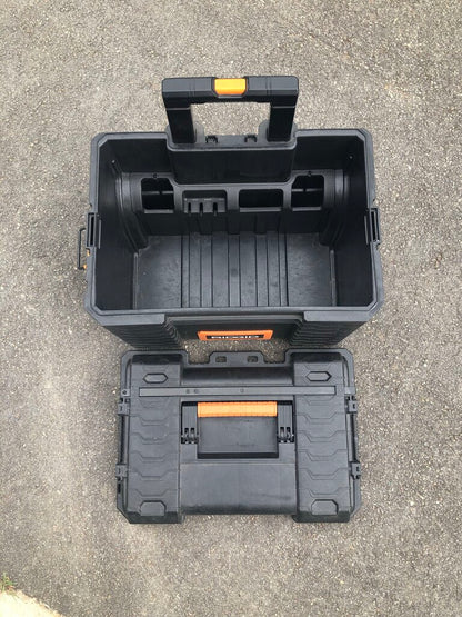 Rolling Stackable Tool Box