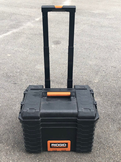 Rolling Stackable Tool Box