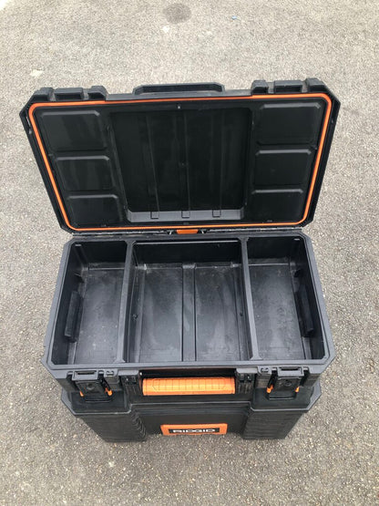Rolling Stackable Tool Box