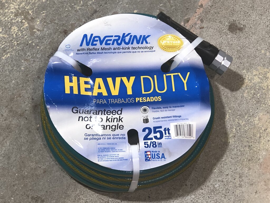 Garden Hose