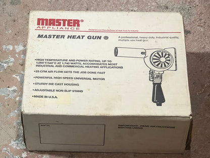 Corded Heat Gun