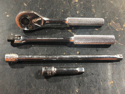 Ratchet Wrench Set