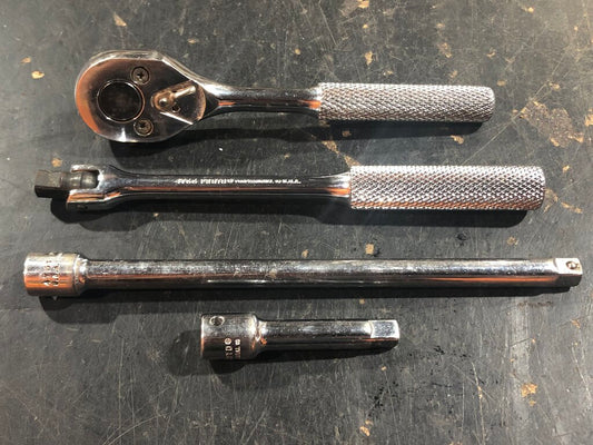 Ratchet Wrench Set