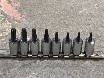 Torx Bit Socket Set