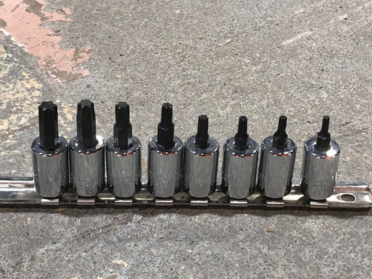 Torx Bit Socket Set