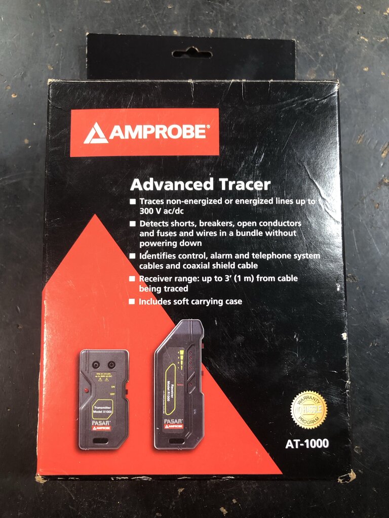 Advanced Wire Tracer Kit