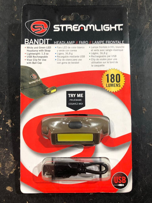 Rechargeable Headlamp
