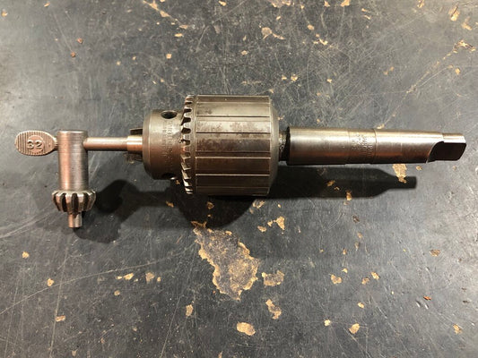 Drill Chuck
