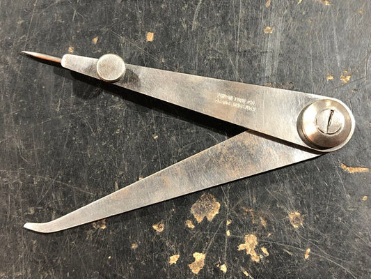 Firm Joint Hermaphrodite Caliper