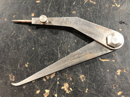 Firm Joint Hermaphrodite Caliper