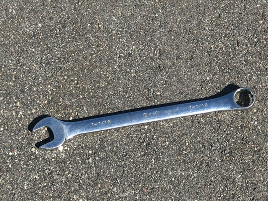 Combination Wrench