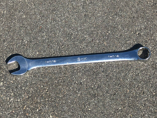 Combination Wrench
