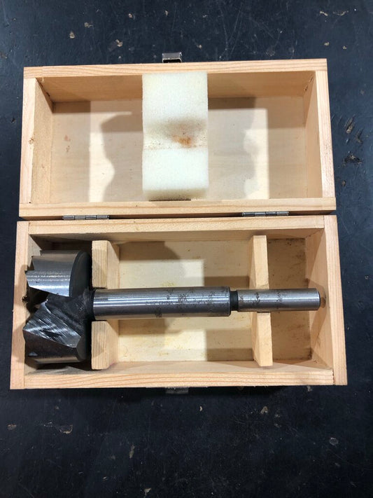 Forstner Bit