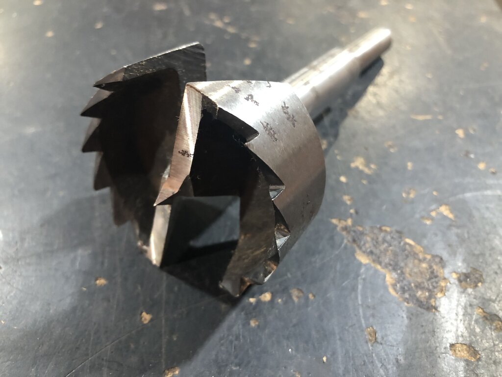 Forstner Bit