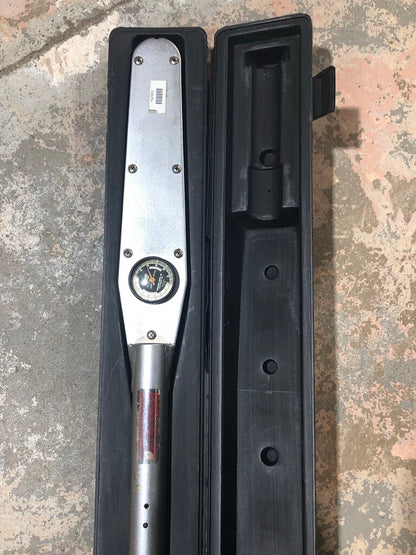 Dial Torque Wrench