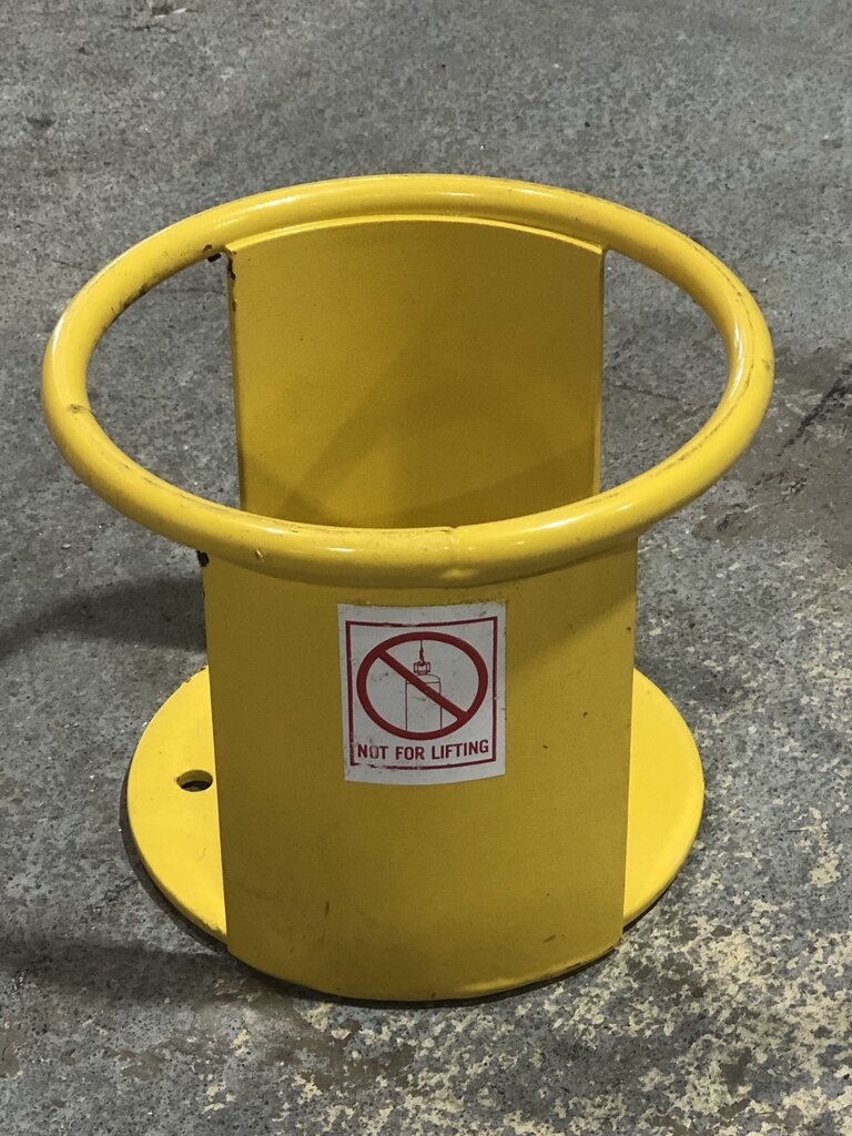 Cylinder Safety Cap