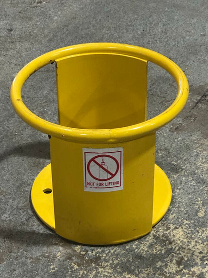 Cylinder Safety Cap