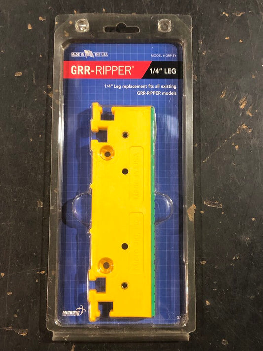 1/4" Replacement Leg