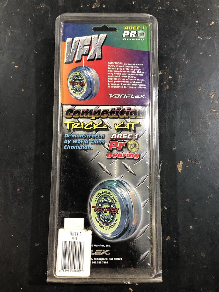YO-YO Competition Trick Kit