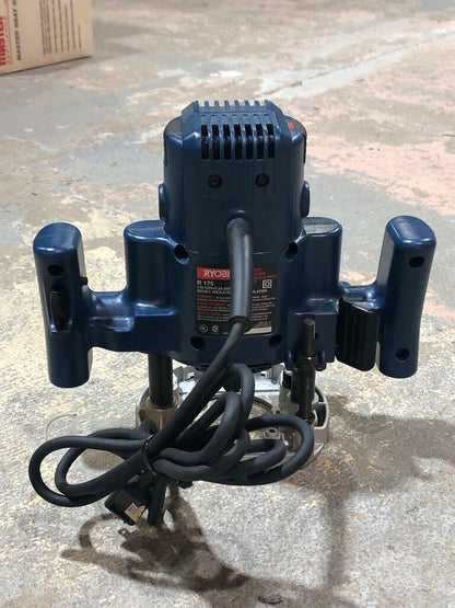 Corded Plunge Router