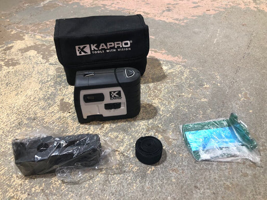 5-Dot Green Laser Kit