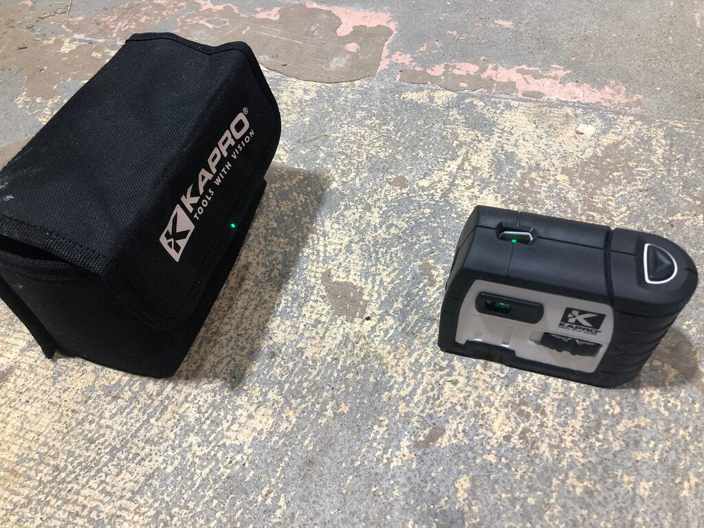5-Dot Green Laser Kit