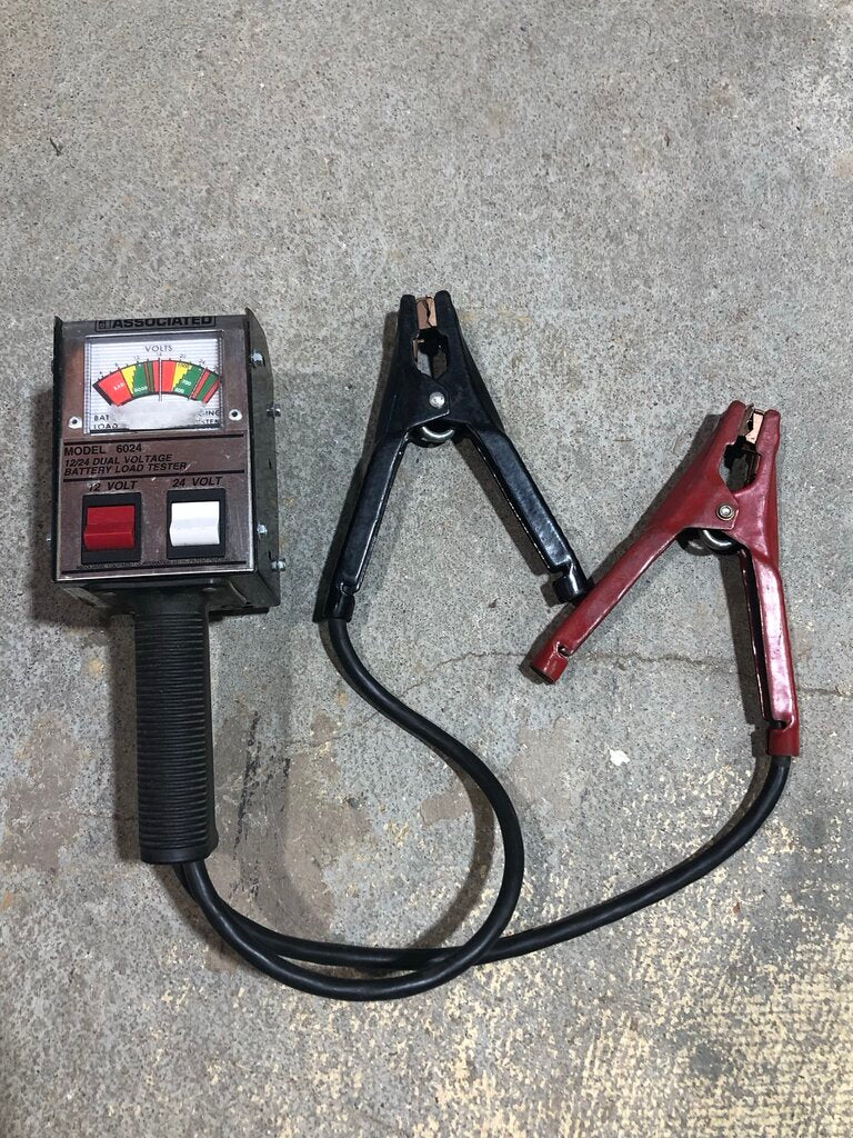 Battery Load Tester