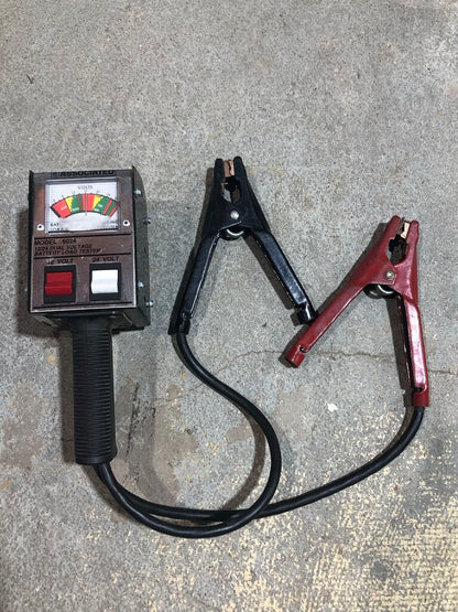Battery Load Tester