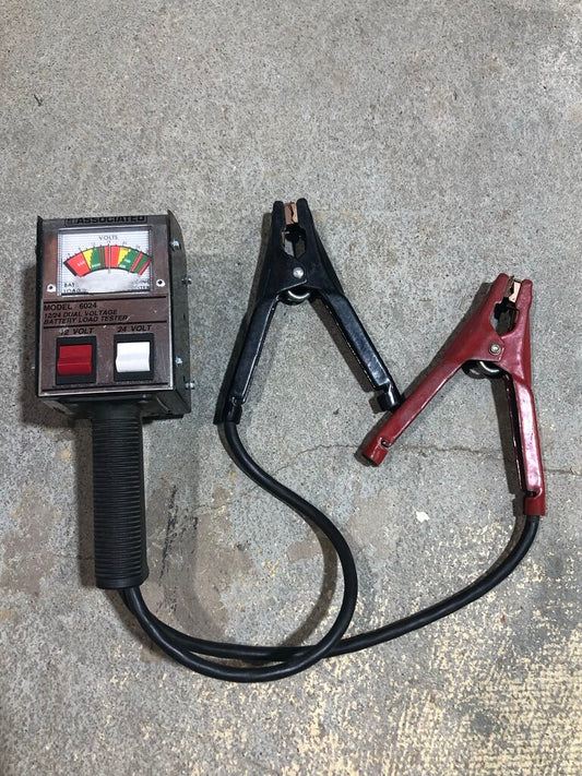 Battery Load Tester
