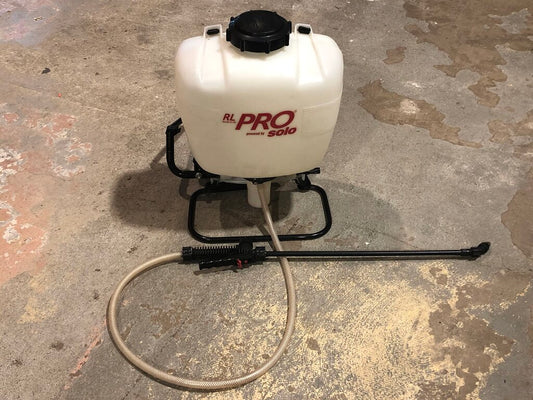 Diaphragm Backpack Sprayer