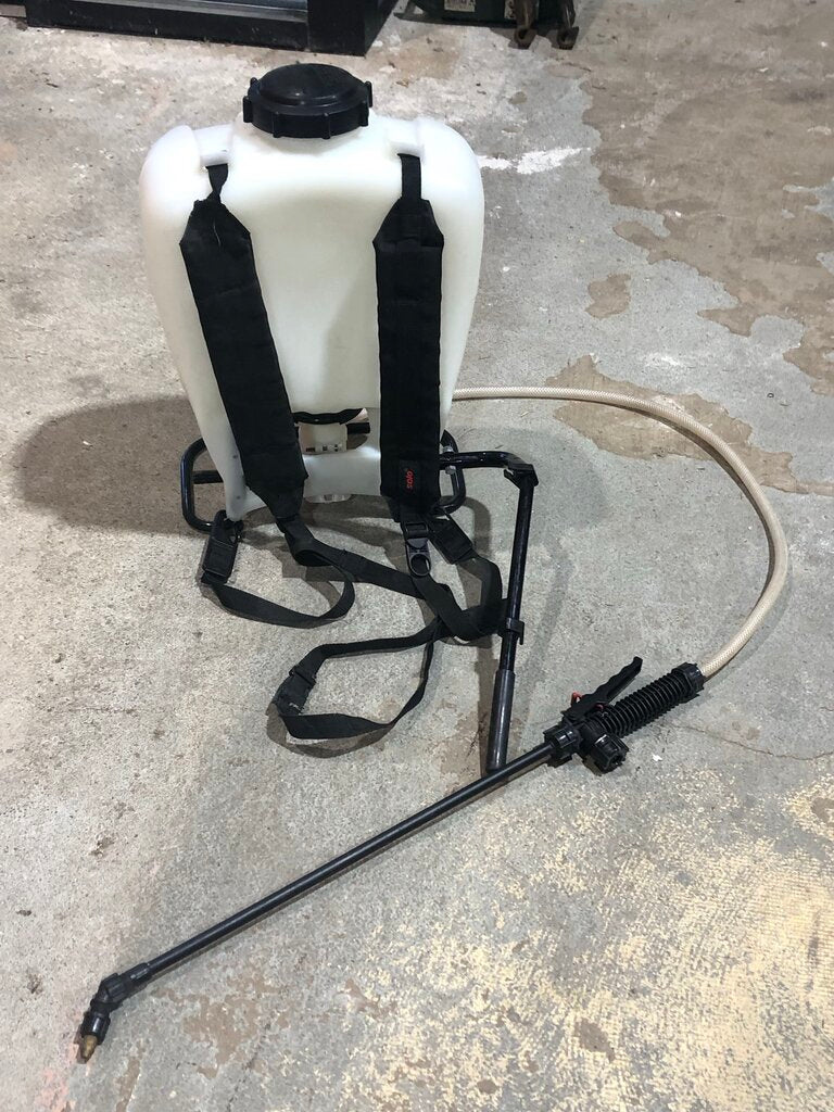 Diaphragm Backpack Sprayer